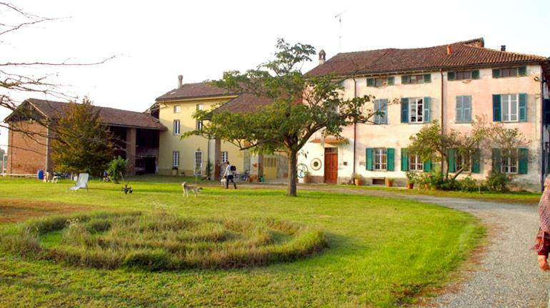 Fattoria Del Soul Otel Bosco Marengo Dış mekan fotoğraf